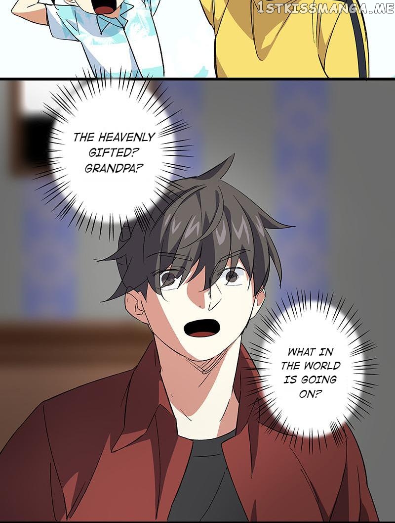Hidden Road Of The Netherworld chapter 38.2 - page 14