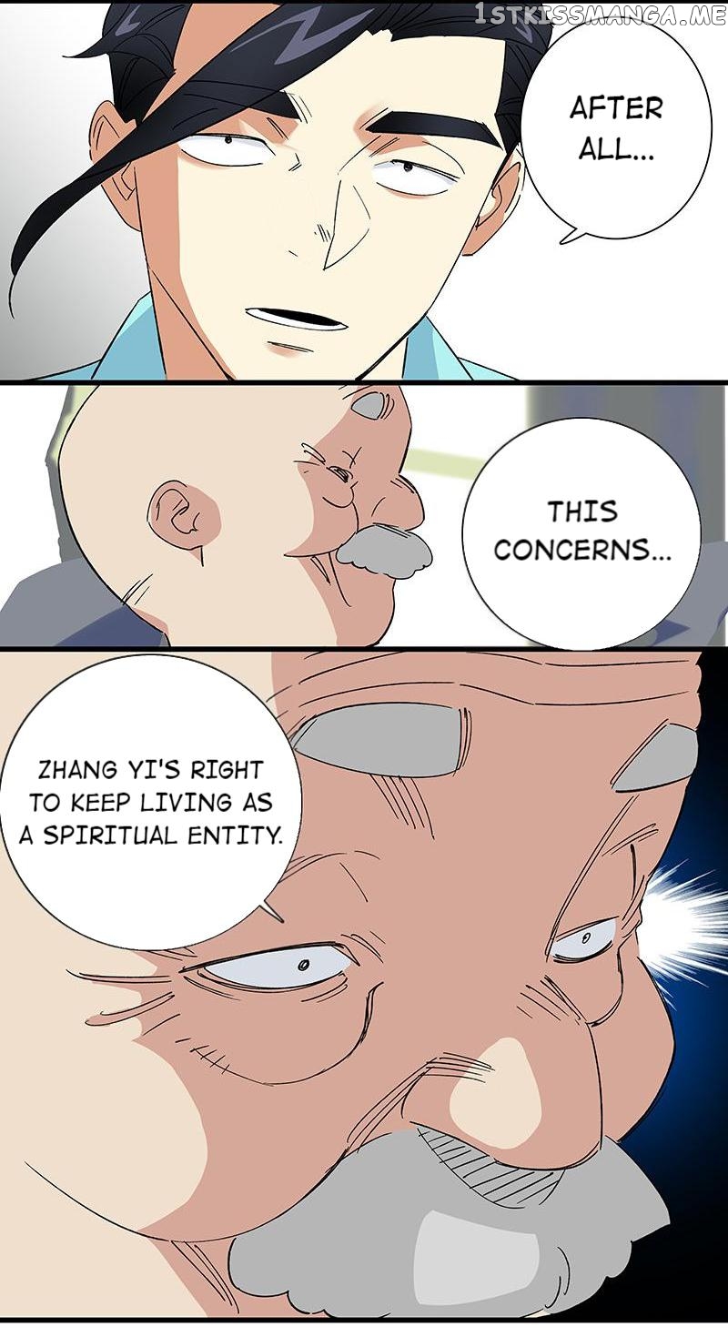 Hidden Road Of The Netherworld chapter 38.2 - page 16