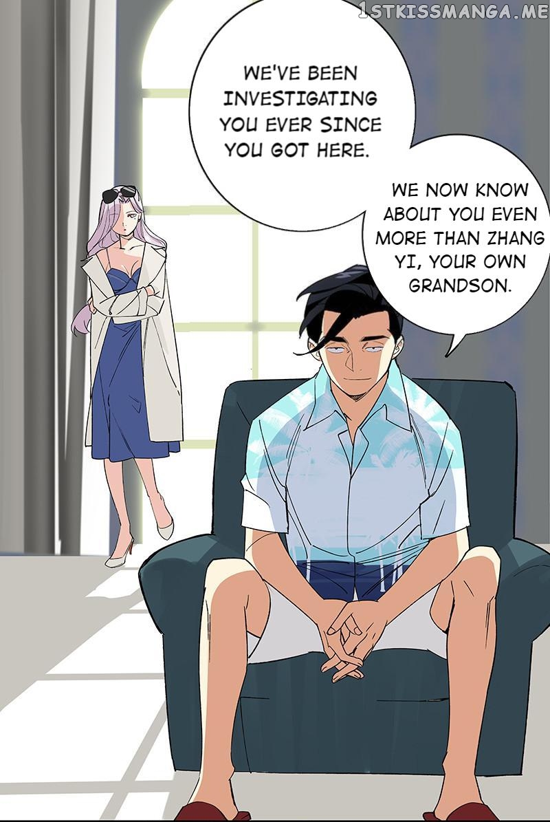 Hidden Road Of The Netherworld chapter 38.2 - page 5
