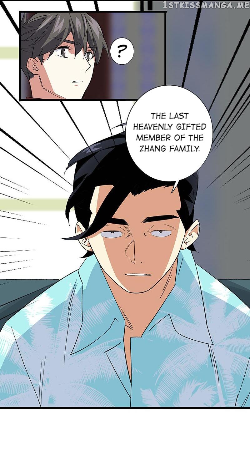 Hidden Road Of The Netherworld chapter 38.2 - page 6