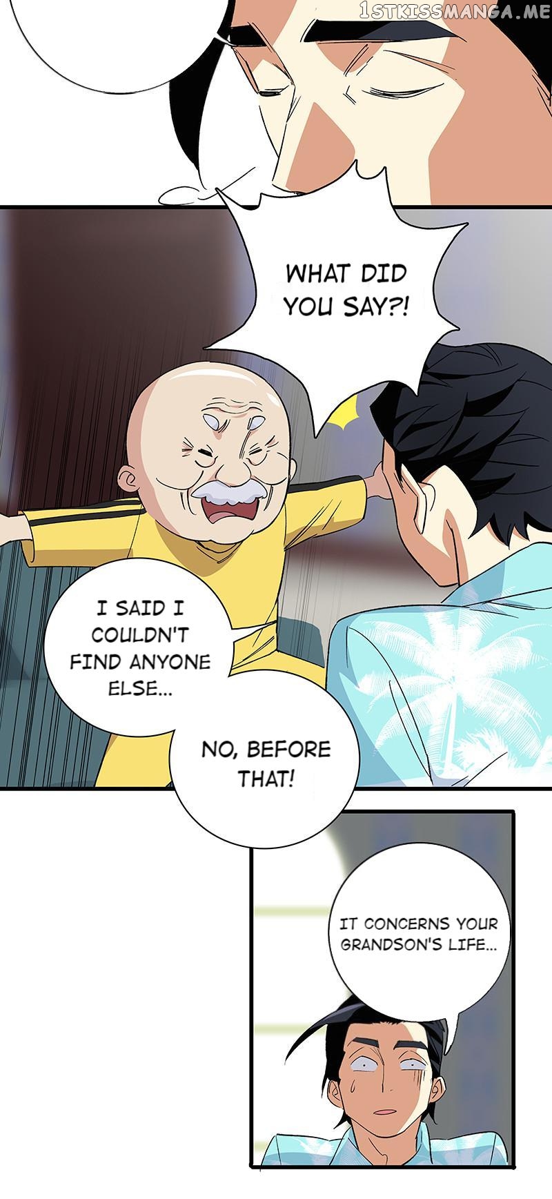 Hidden Road Of The Netherworld chapter 38.2 - page 9