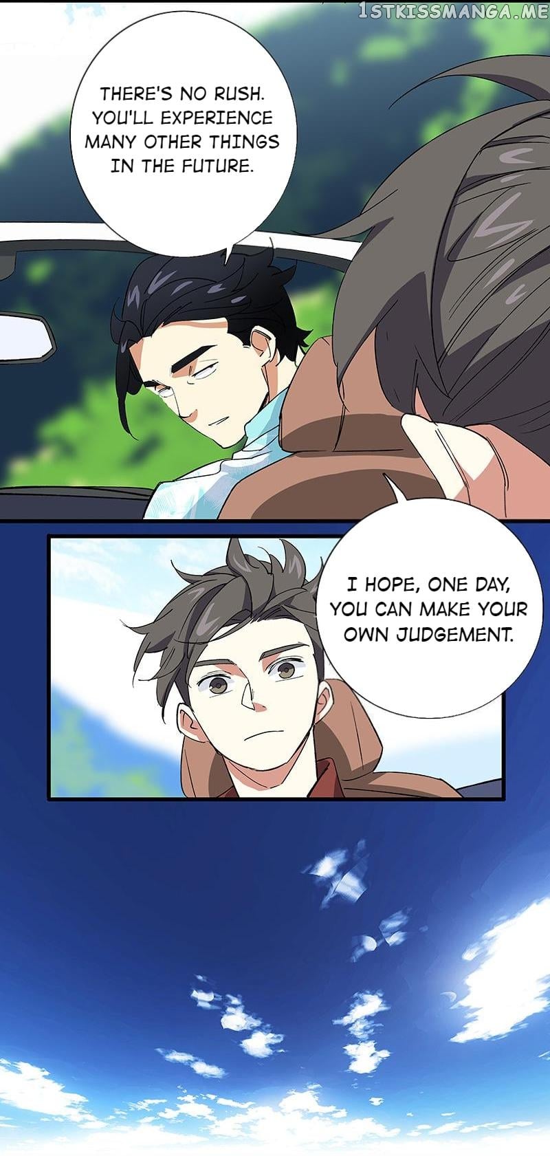 Hidden Road Of The Netherworld chapter 38.1 - page 11
