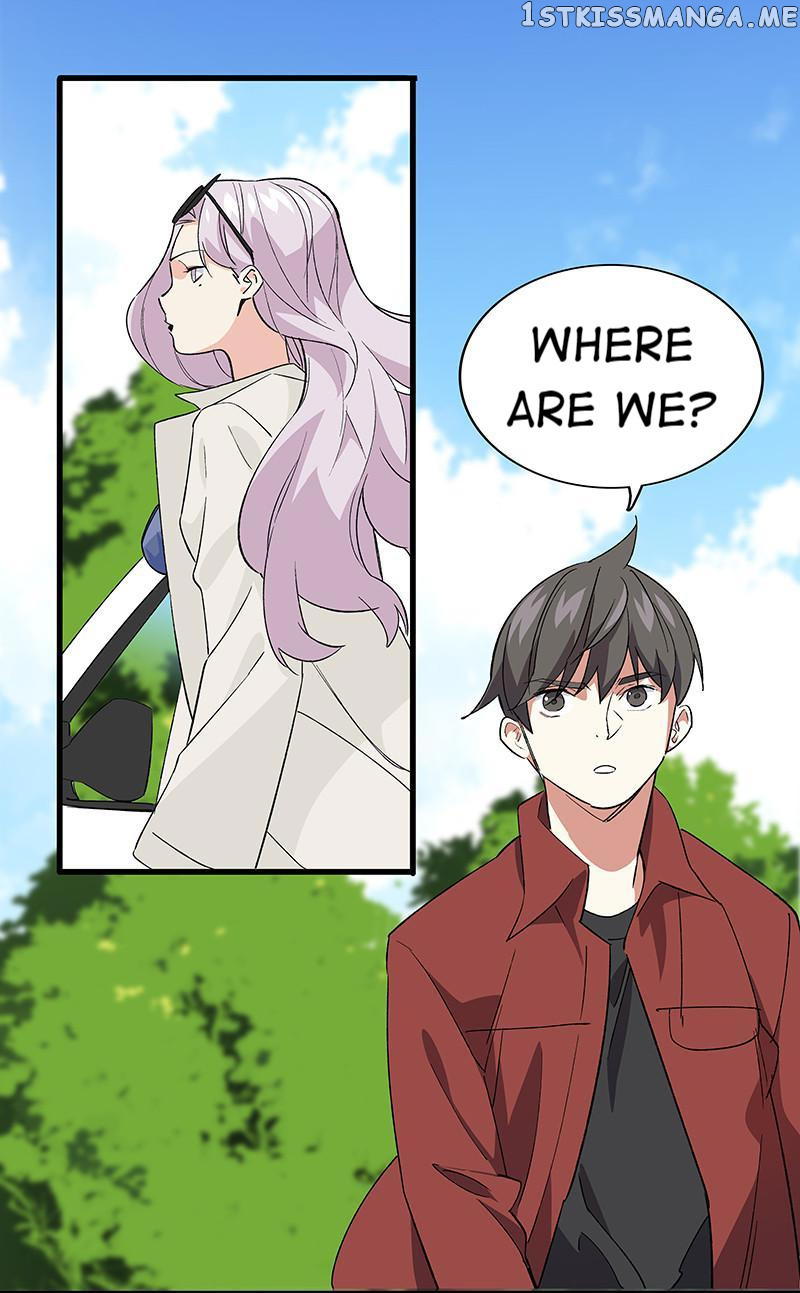 Hidden Road Of The Netherworld chapter 38.1 - page 15