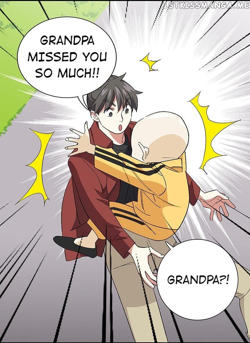 Hidden Road Of The Netherworld chapter 38.1 - page 17