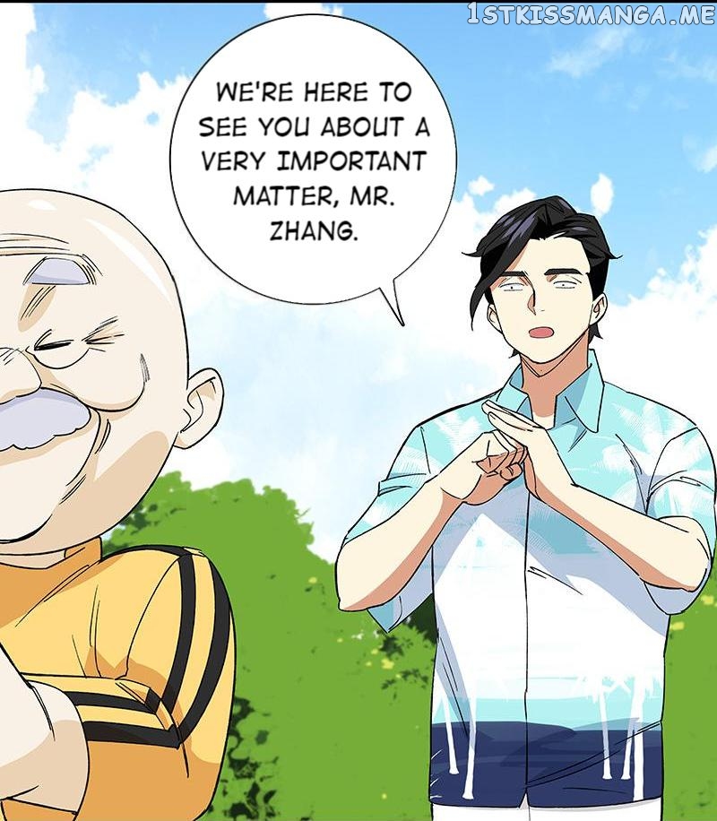 Hidden Road Of The Netherworld chapter 38.1 - page 21