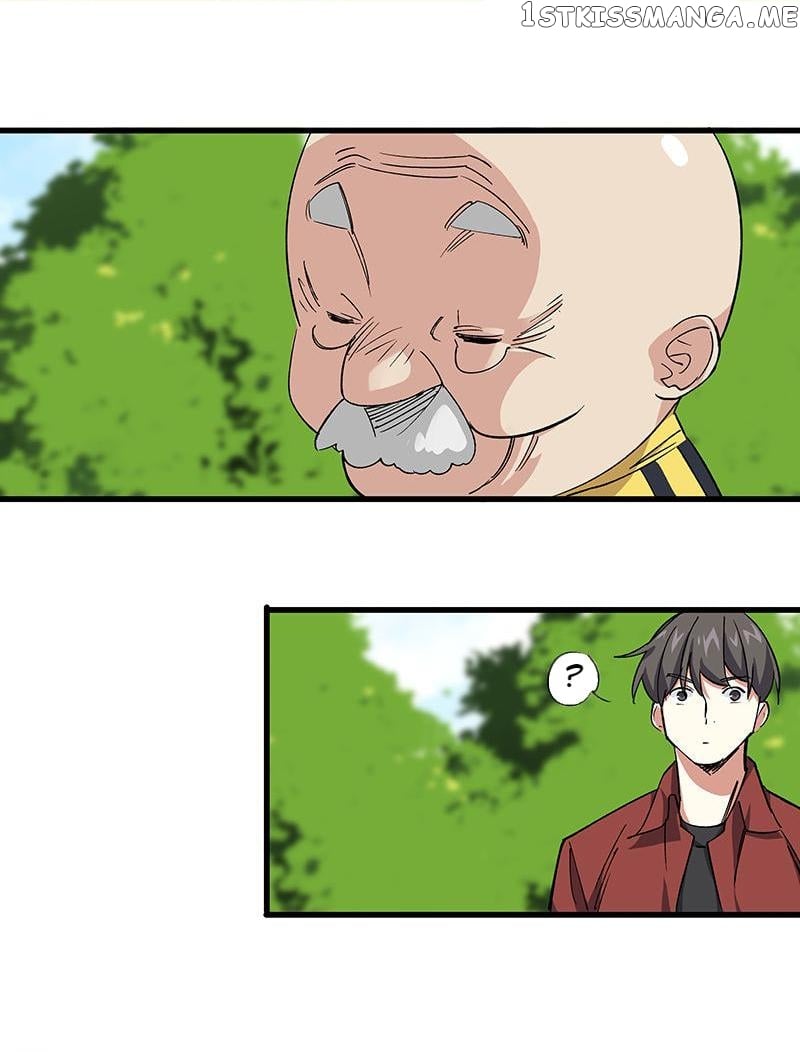 Hidden Road Of The Netherworld chapter 38.1 - page 22