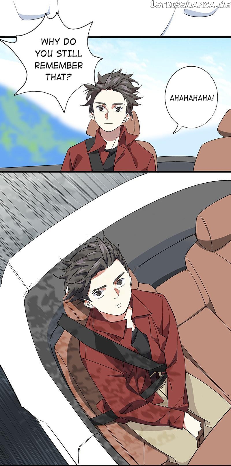 Hidden Road Of The Netherworld chapter 38.1 - page 5