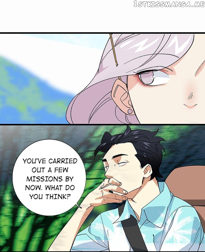 Hidden Road Of The Netherworld chapter 38.1 - page 8