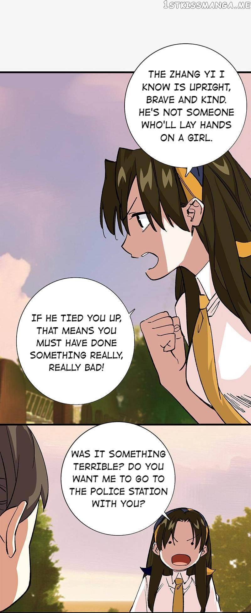 Hidden Road Of The Netherworld chapter 38 - page 11