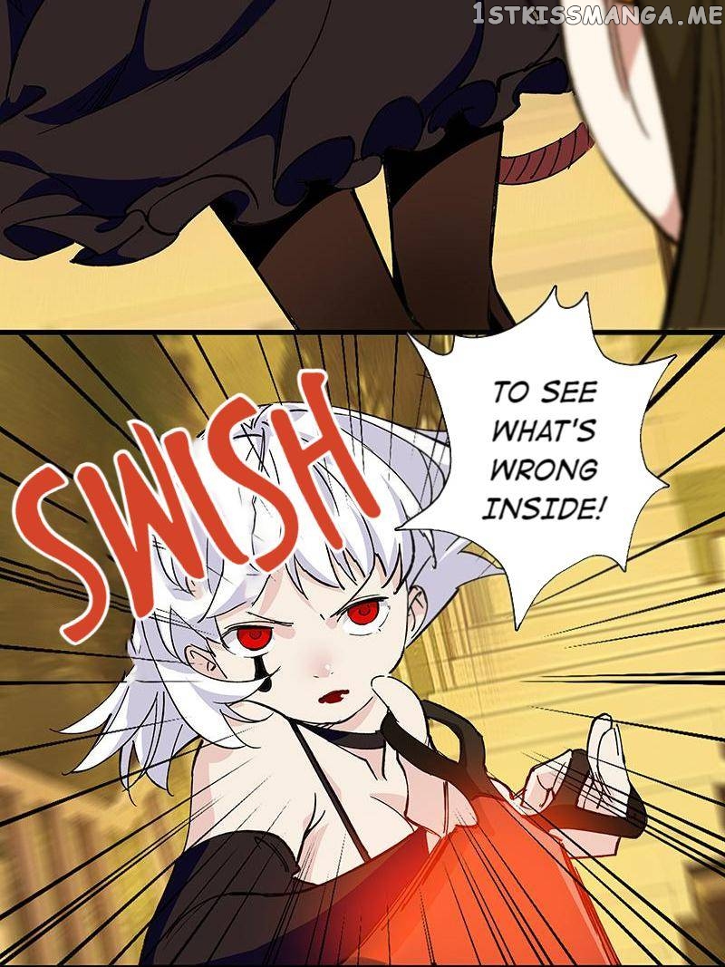 Hidden Road Of The Netherworld chapter 38 - page 17