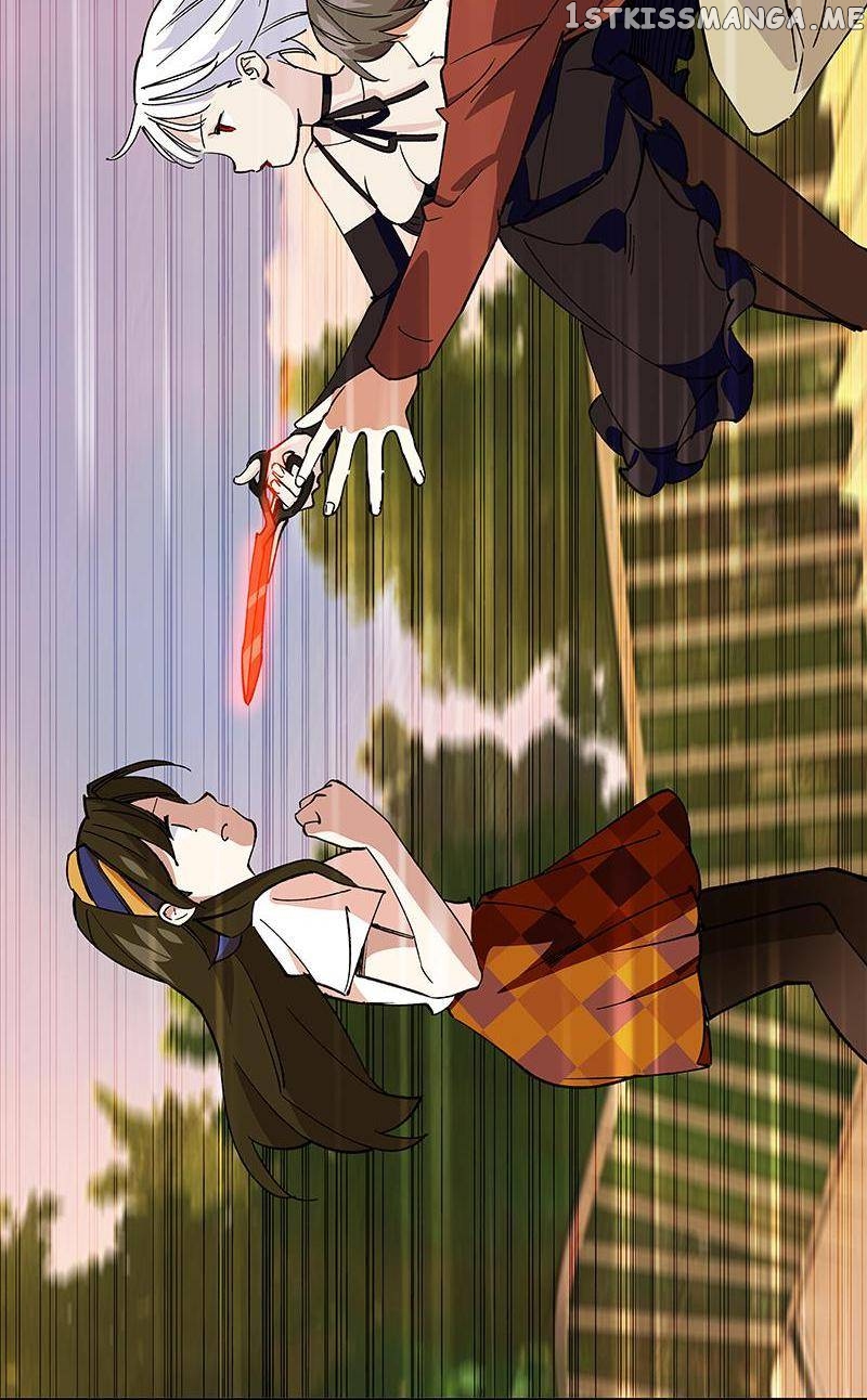 Hidden Road Of The Netherworld chapter 38 - page 19