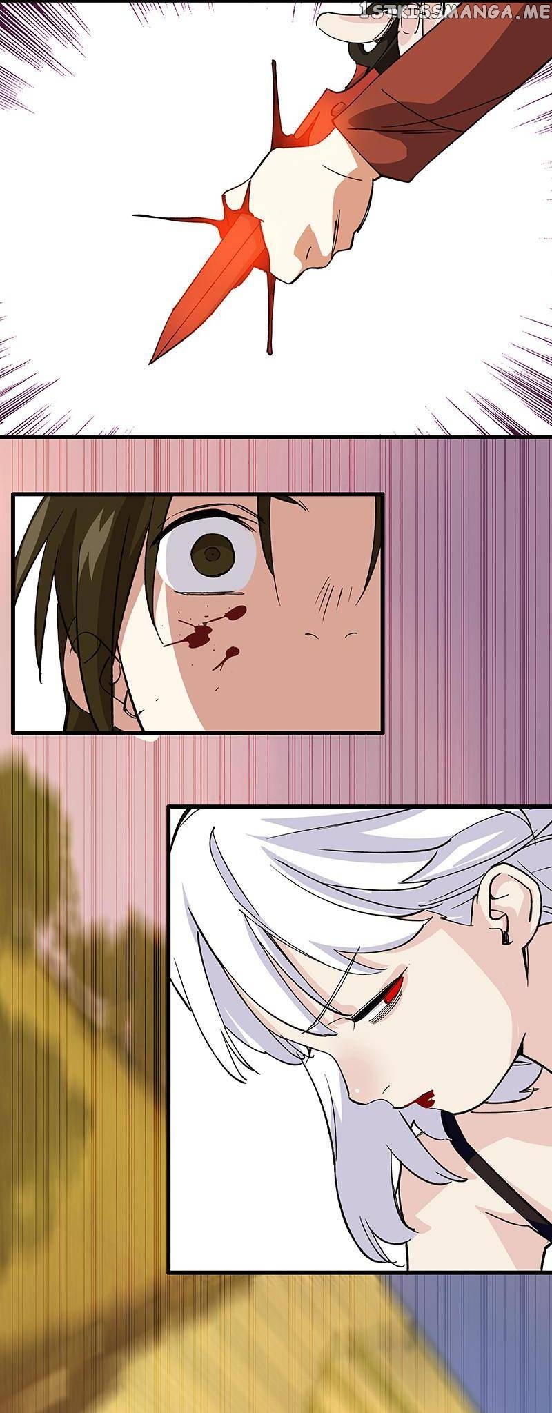 Hidden Road Of The Netherworld chapter 38 - page 20