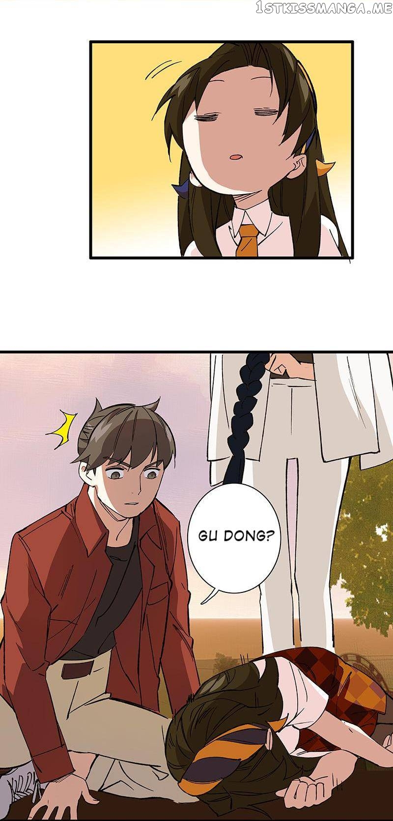 Hidden Road Of The Netherworld chapter 38 - page 29
