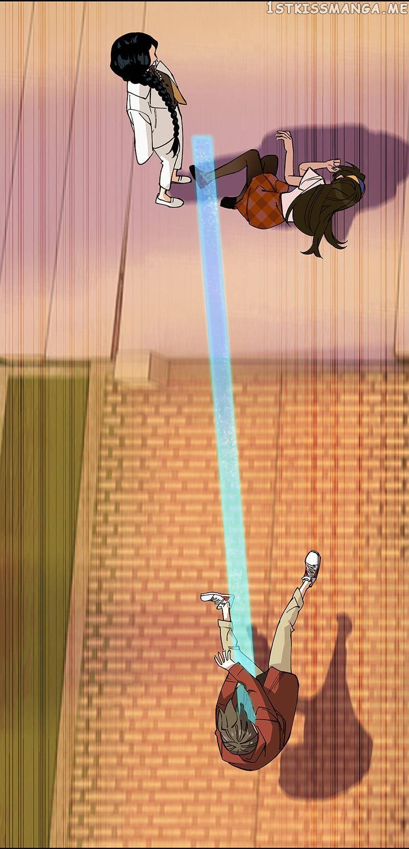 Hidden Road Of The Netherworld chapter 38 - page 36