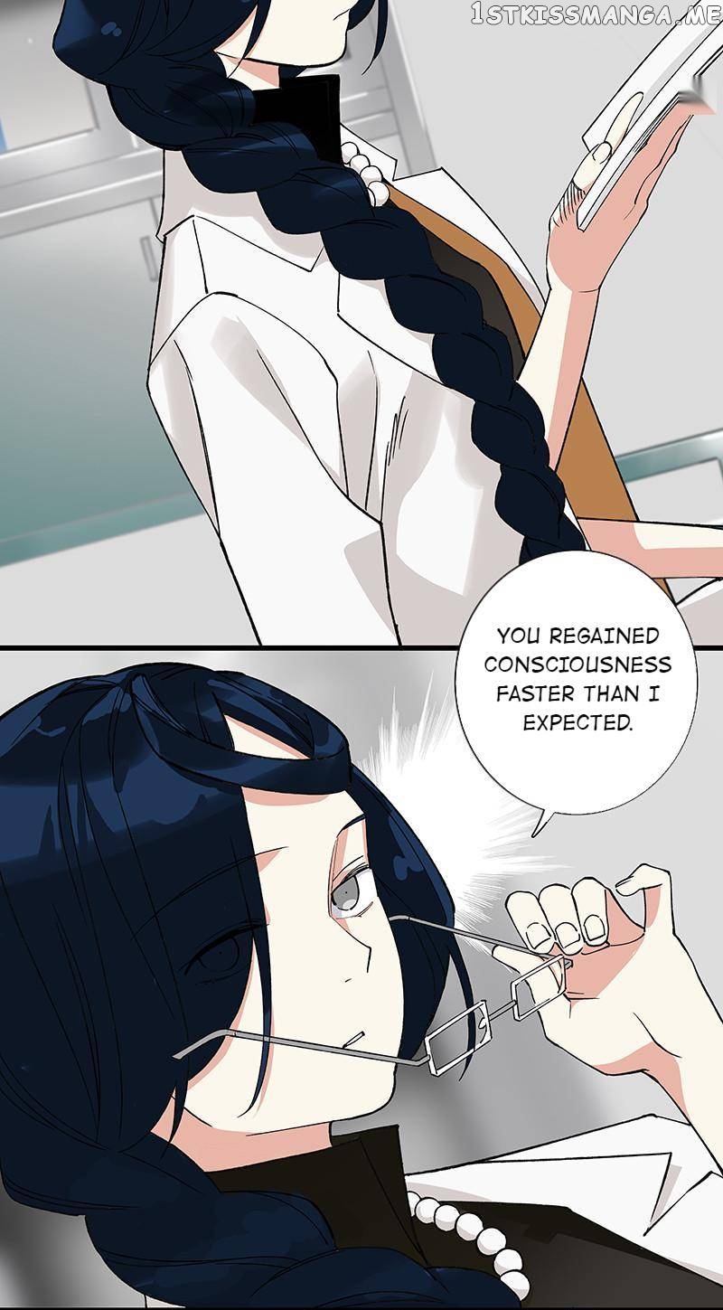 Hidden Road Of The Netherworld chapter 38 - page 44