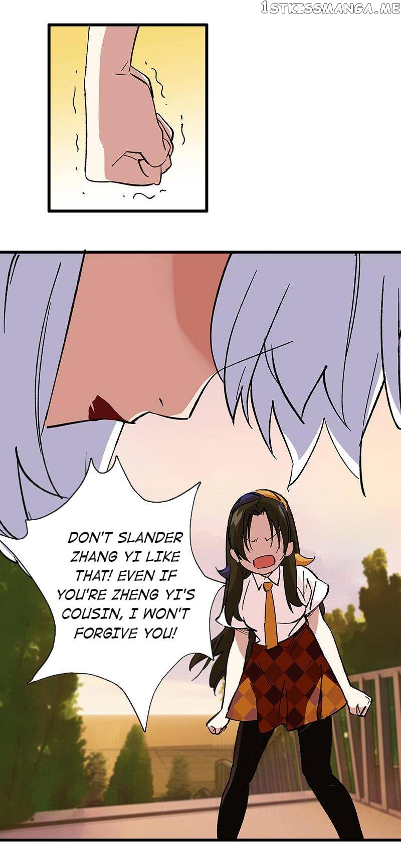 Hidden Road Of The Netherworld chapter 38 - page 8