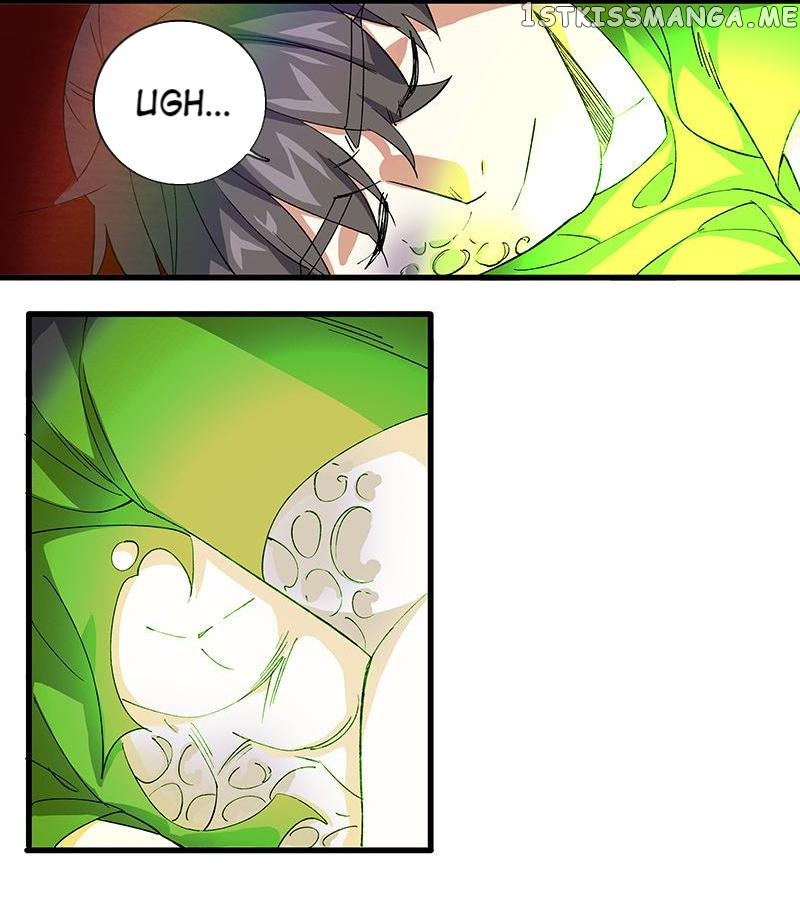 Hidden Road Of The Netherworld chapter 37.2 - page 1