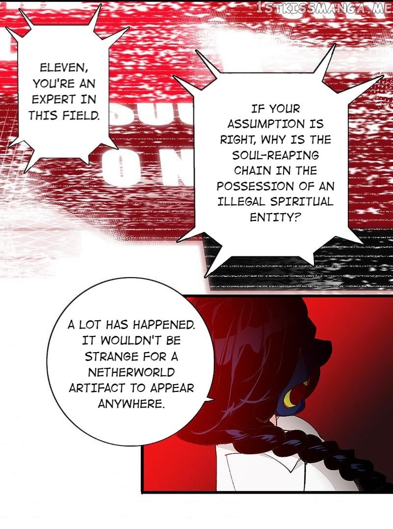 Hidden Road Of The Netherworld chapter 37.2 - page 10