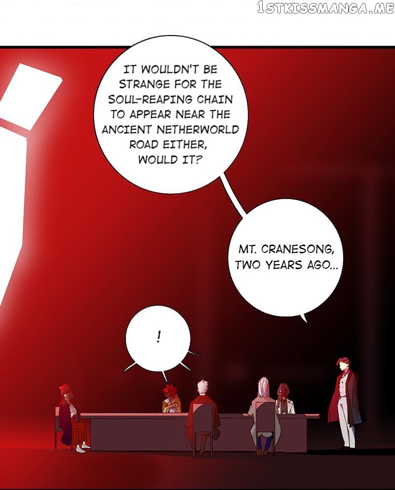 Hidden Road Of The Netherworld chapter 37.2 - page 11