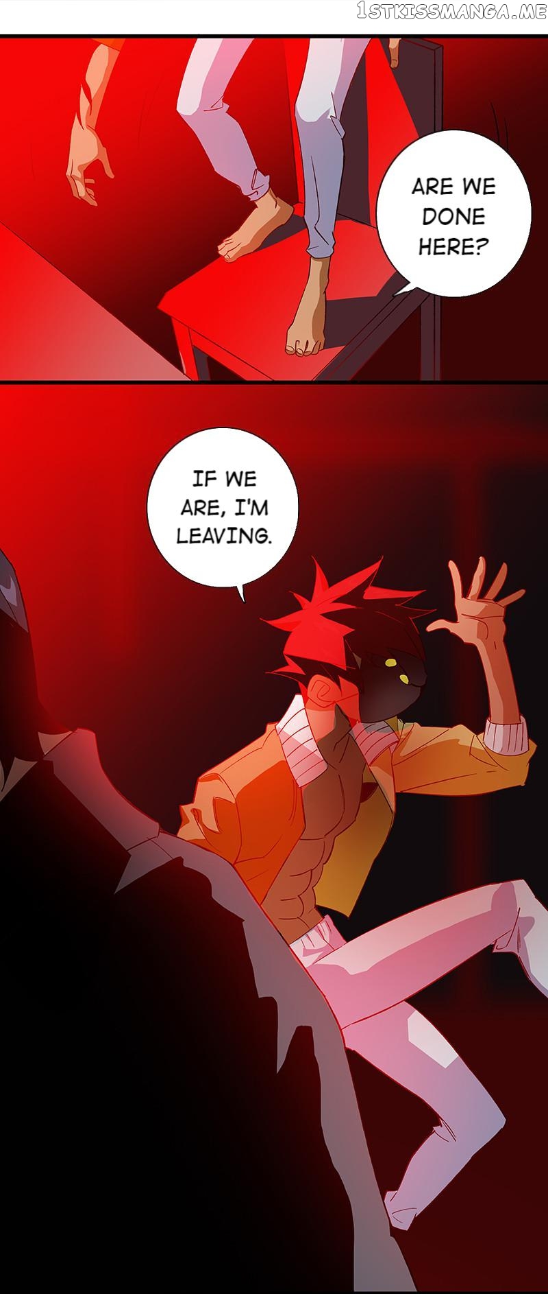 Hidden Road Of The Netherworld chapter 37.2 - page 15
