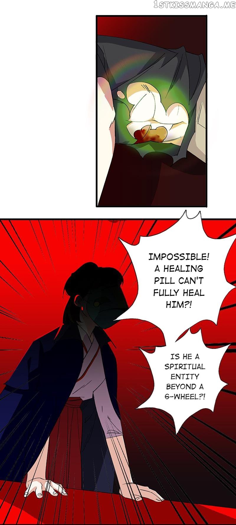 Hidden Road Of The Netherworld chapter 37.2 - page 2