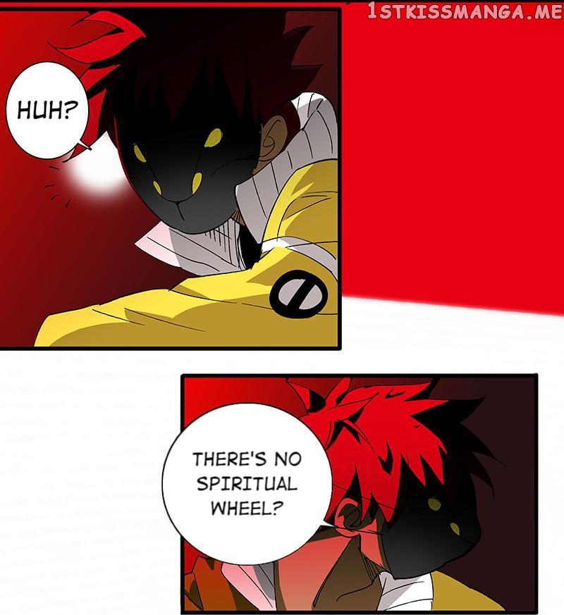 Hidden Road Of The Netherworld chapter 37.2 - page 6