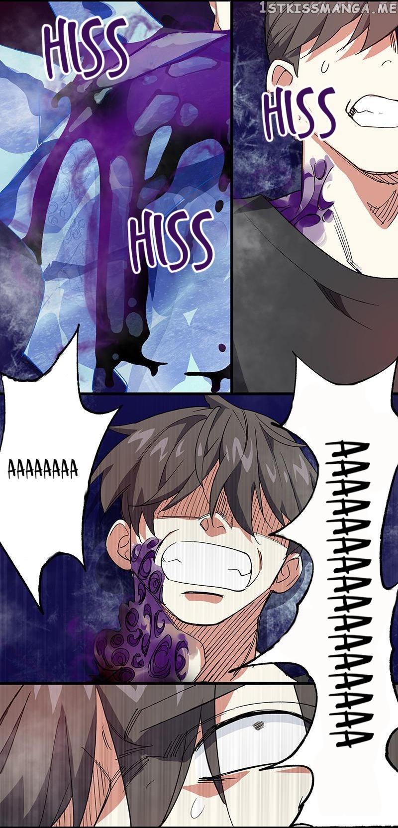 Hidden Road Of The Netherworld chapter 37.1 - page 10