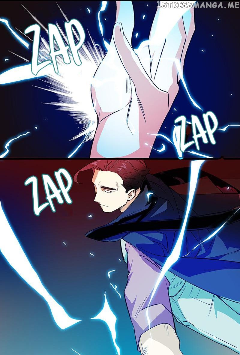 Hidden Road Of The Netherworld chapter 37.1 - page 13