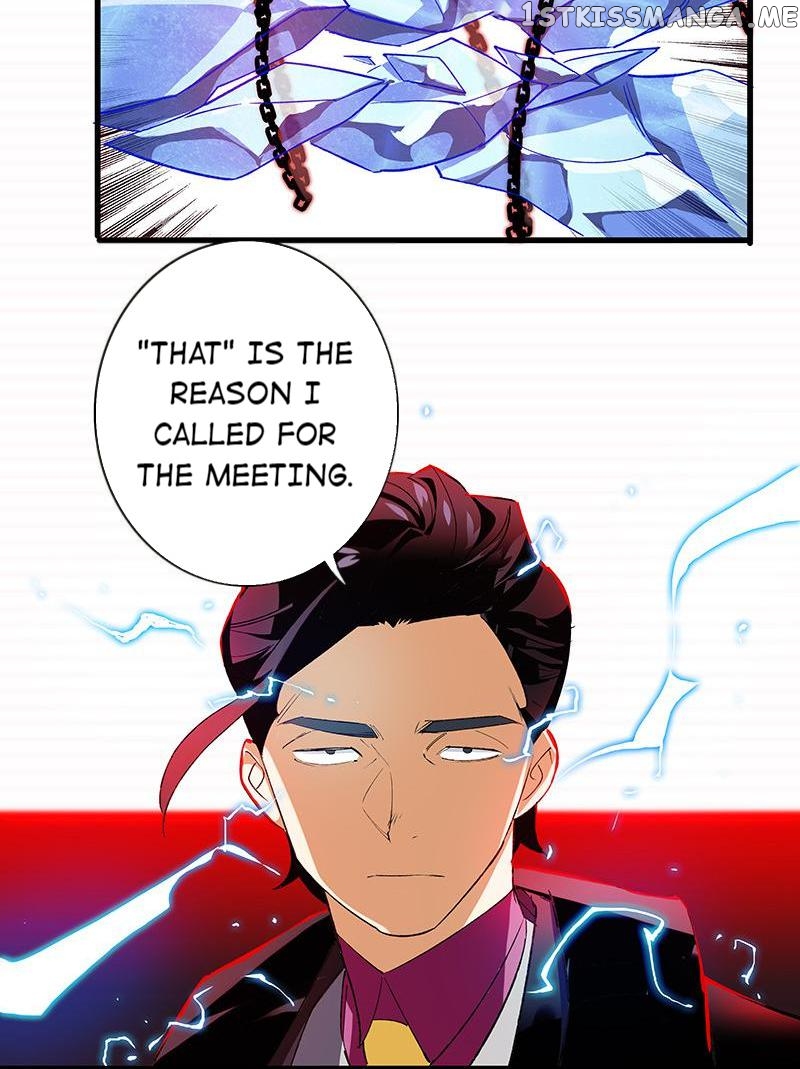 Hidden Road Of The Netherworld chapter 37.1 - page 19