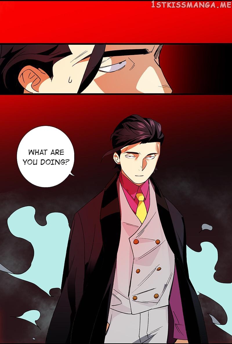 Hidden Road Of The Netherworld chapter 37.1 - page 6