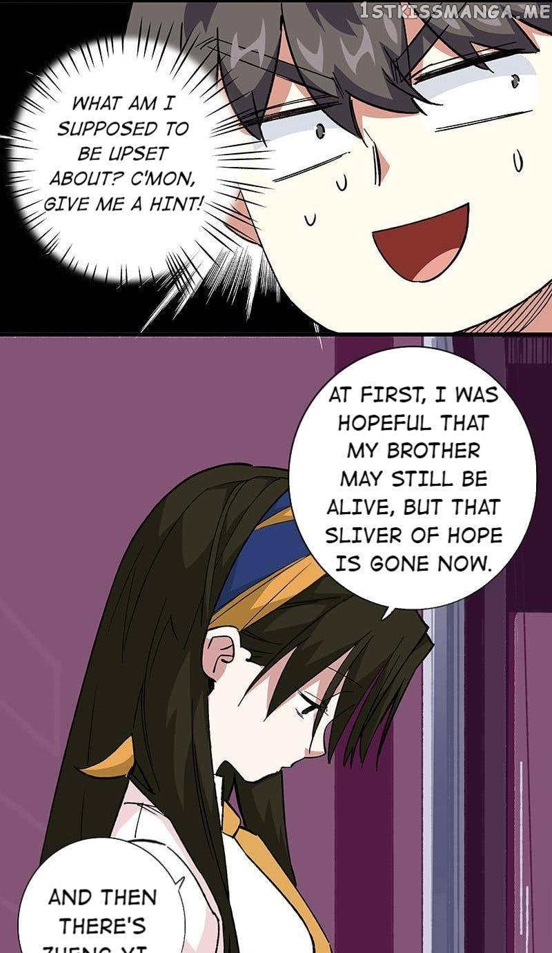 Hidden Road Of The Netherworld chapter 37 - page 11