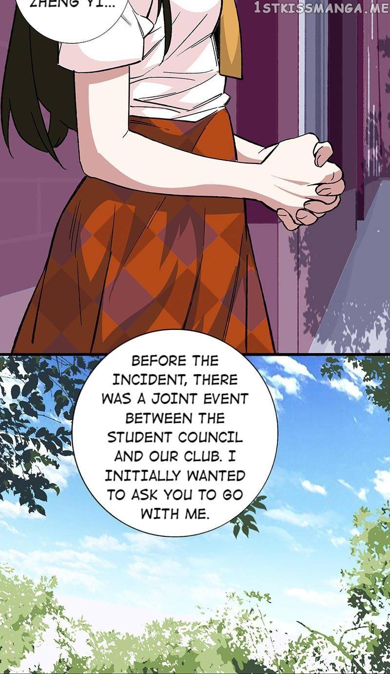 Hidden Road Of The Netherworld chapter 37 - page 12
