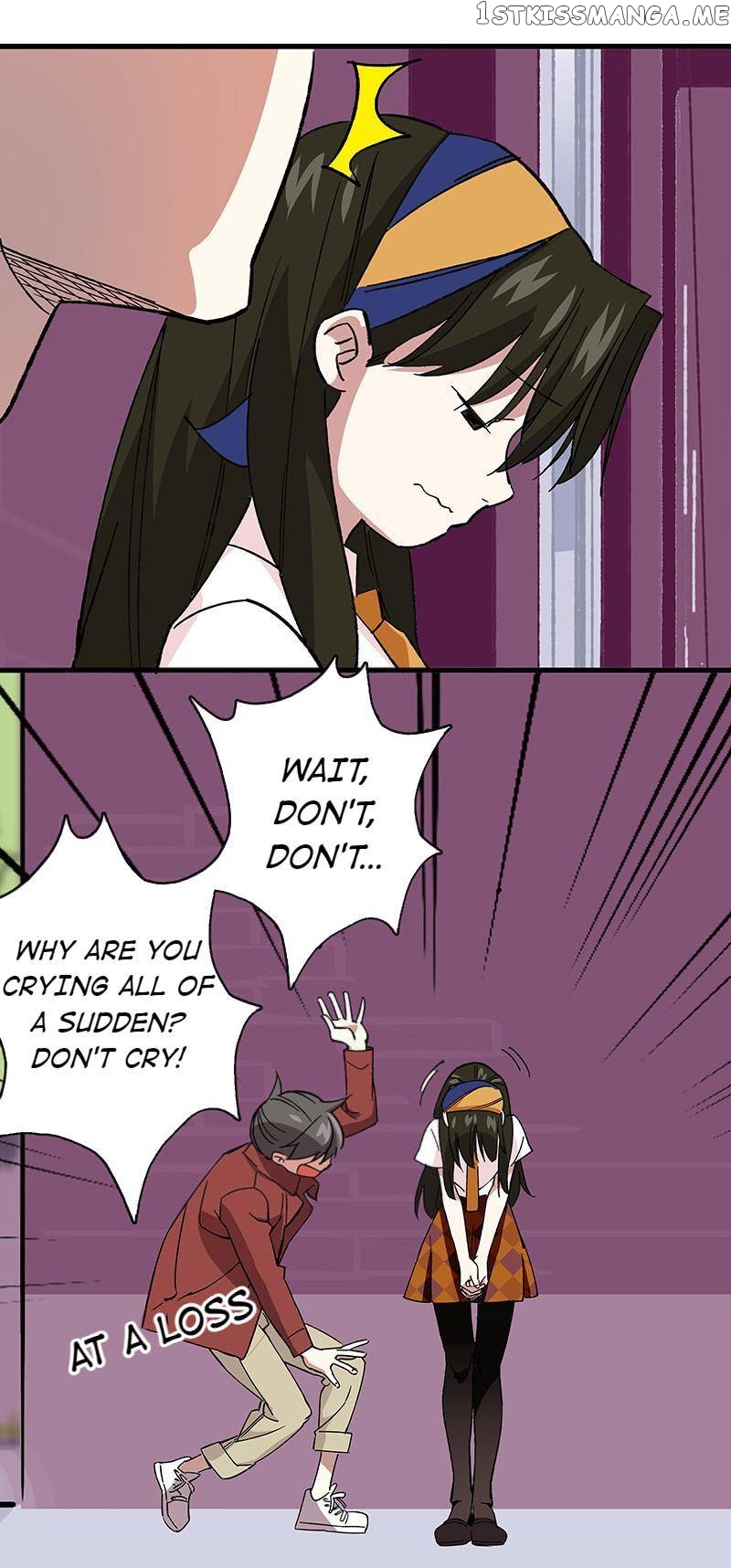 Hidden Road Of The Netherworld chapter 37 - page 14