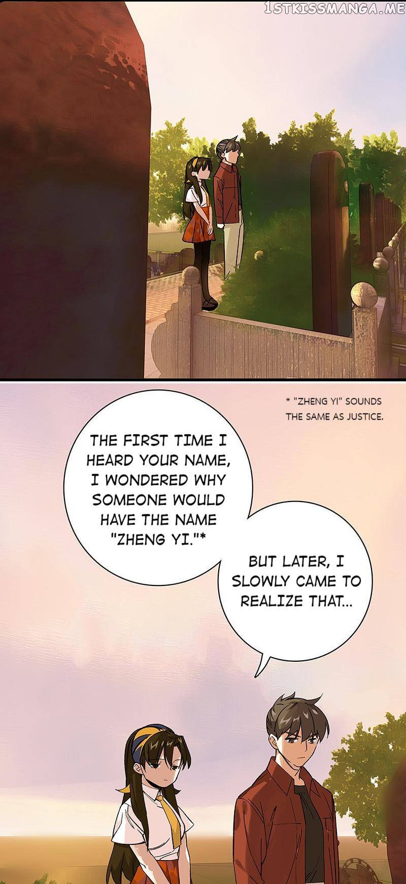 Hidden Road Of The Netherworld chapter 37 - page 21
