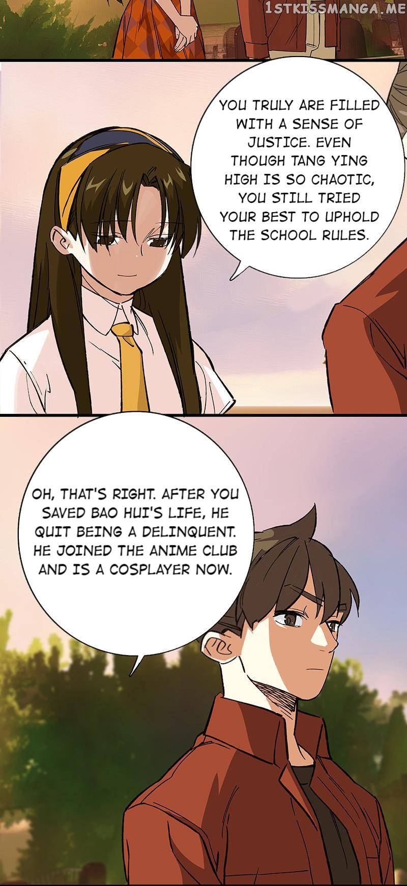 Hidden Road Of The Netherworld chapter 37 - page 22