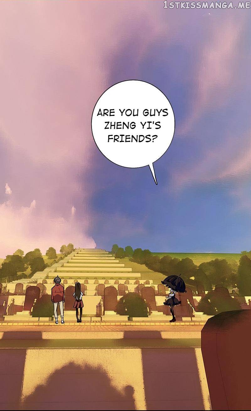 Hidden Road Of The Netherworld chapter 37 - page 25