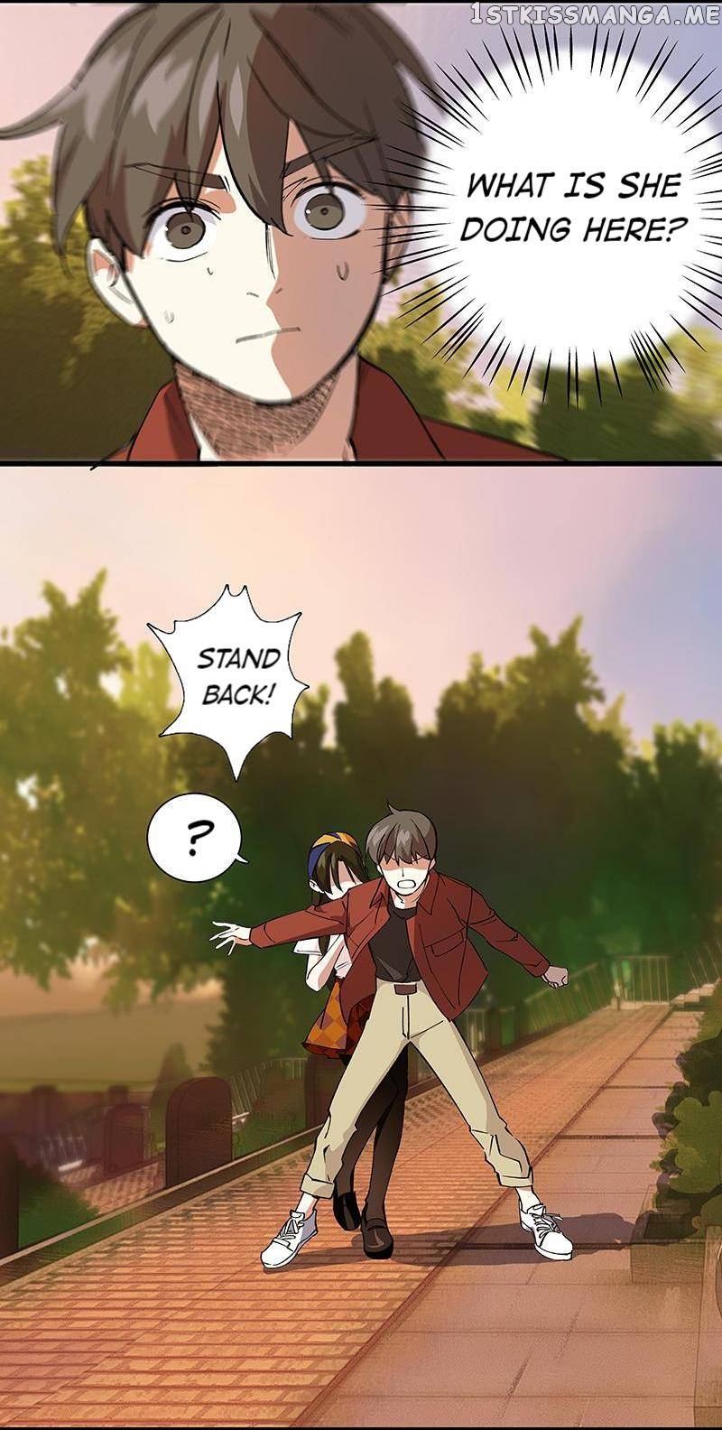 Hidden Road Of The Netherworld chapter 37 - page 29