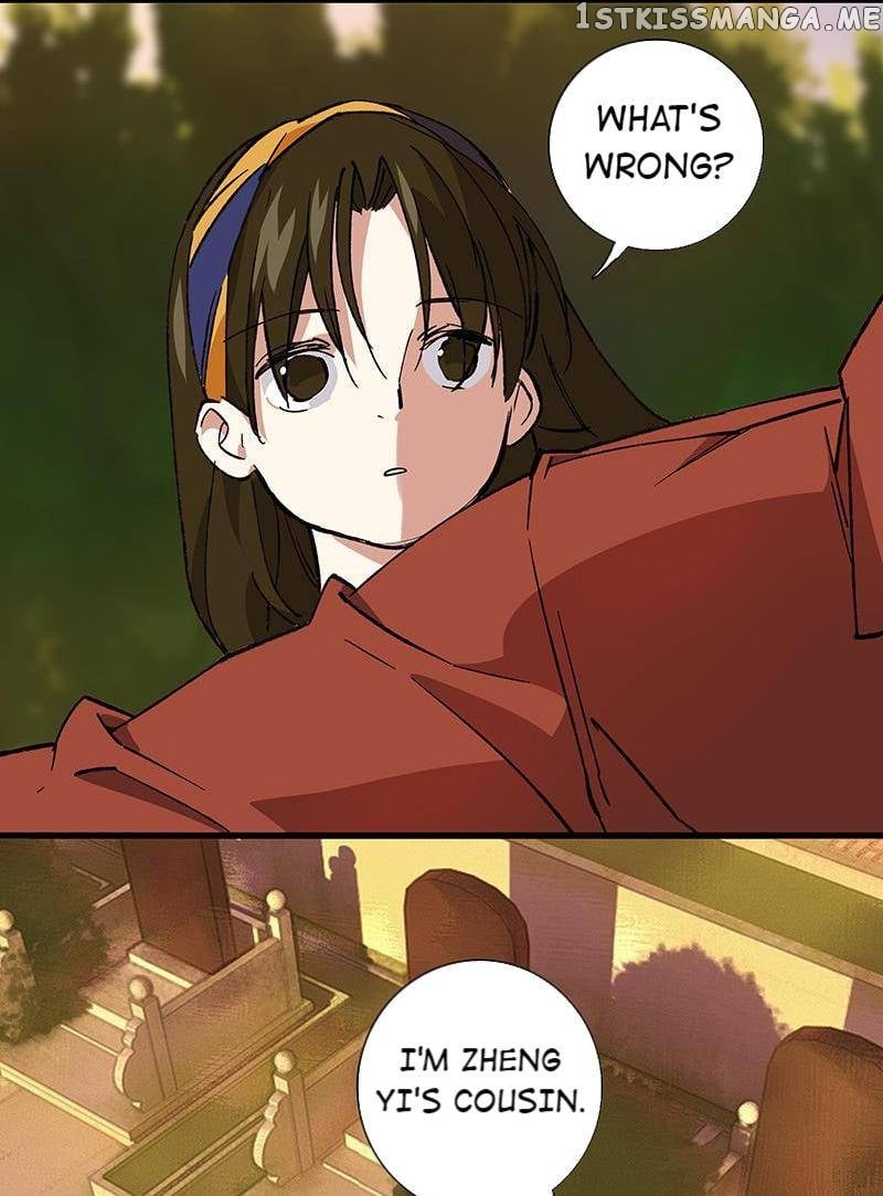 Hidden Road Of The Netherworld chapter 37 - page 30