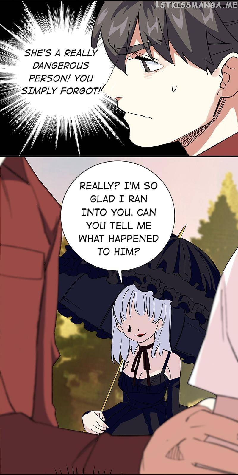 Hidden Road Of The Netherworld chapter 37 - page 36
