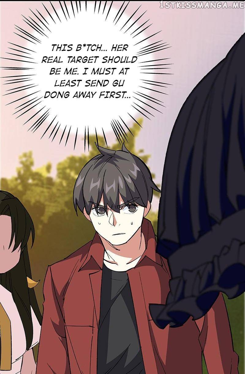 Hidden Road Of The Netherworld chapter 37 - page 37