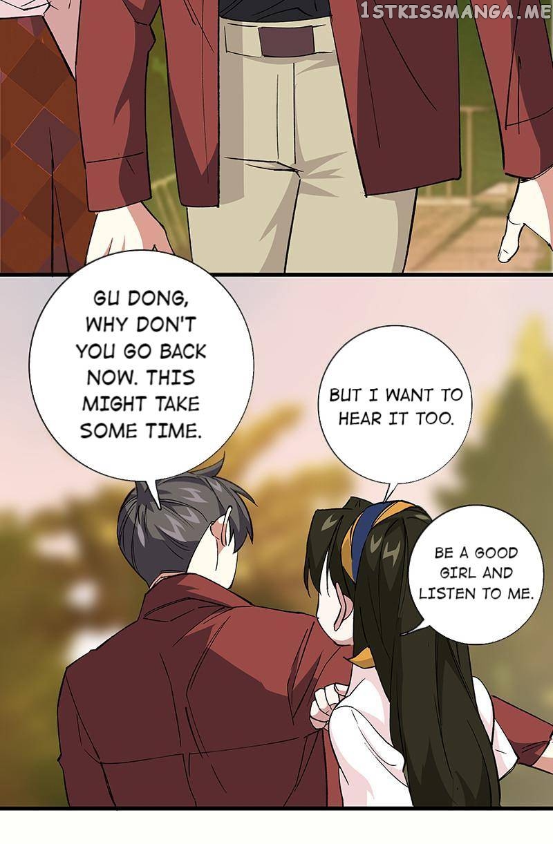 Hidden Road Of The Netherworld chapter 37 - page 38