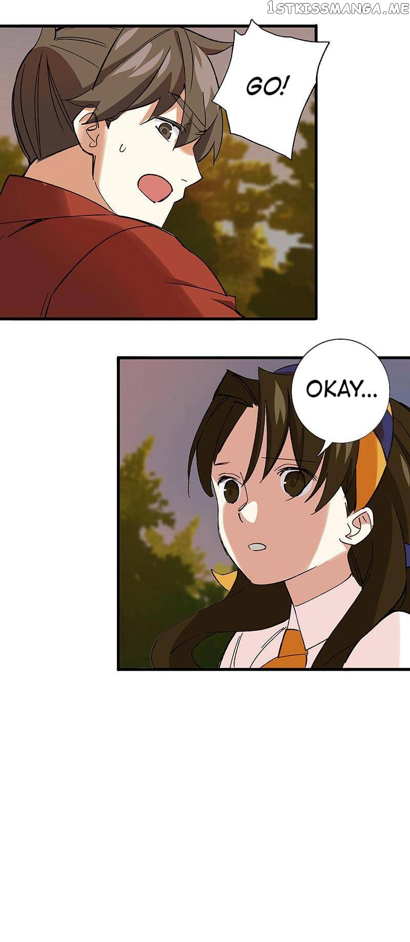 Hidden Road Of The Netherworld chapter 37 - page 39