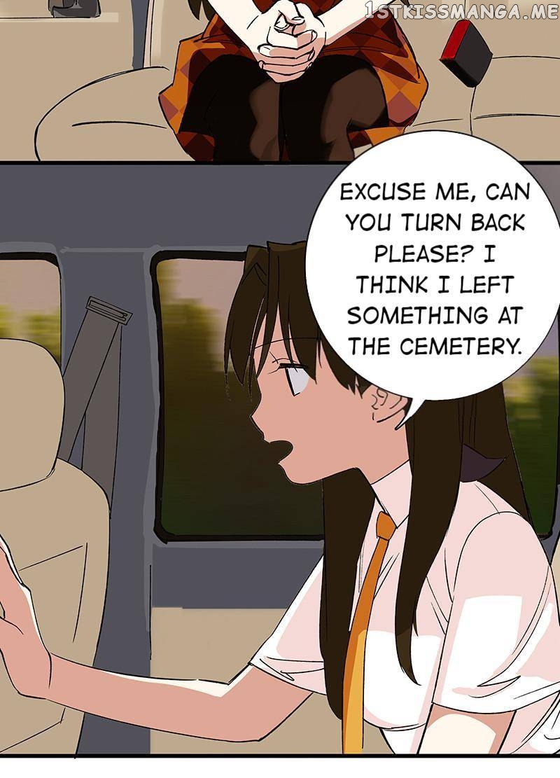 Hidden Road Of The Netherworld chapter 37 - page 41