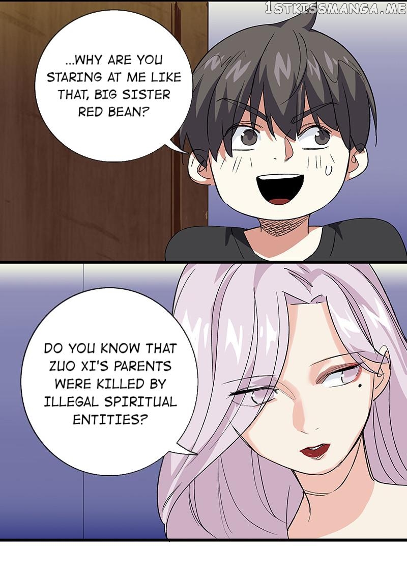 Hidden Road Of The Netherworld chapter 36.2 - page 5