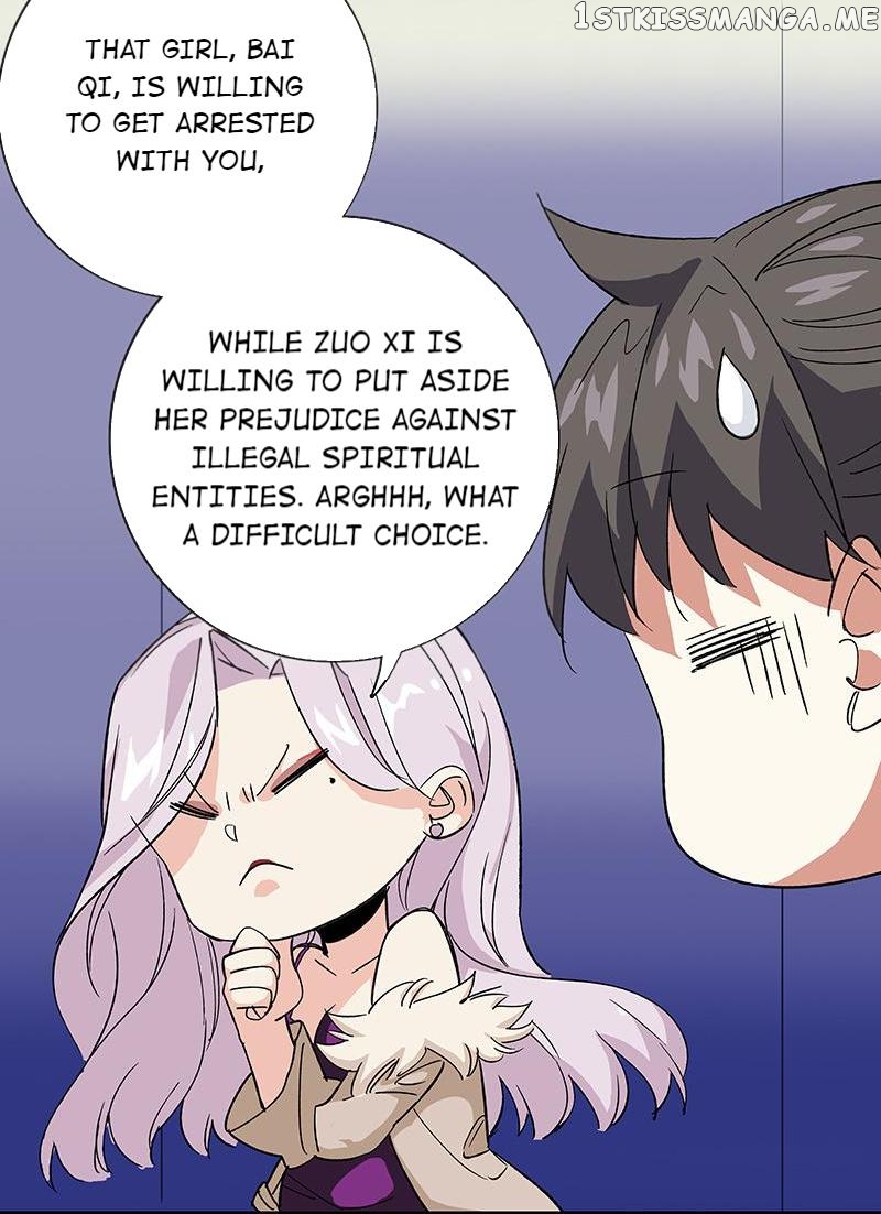 Hidden Road Of The Netherworld chapter 36.2 - page 8