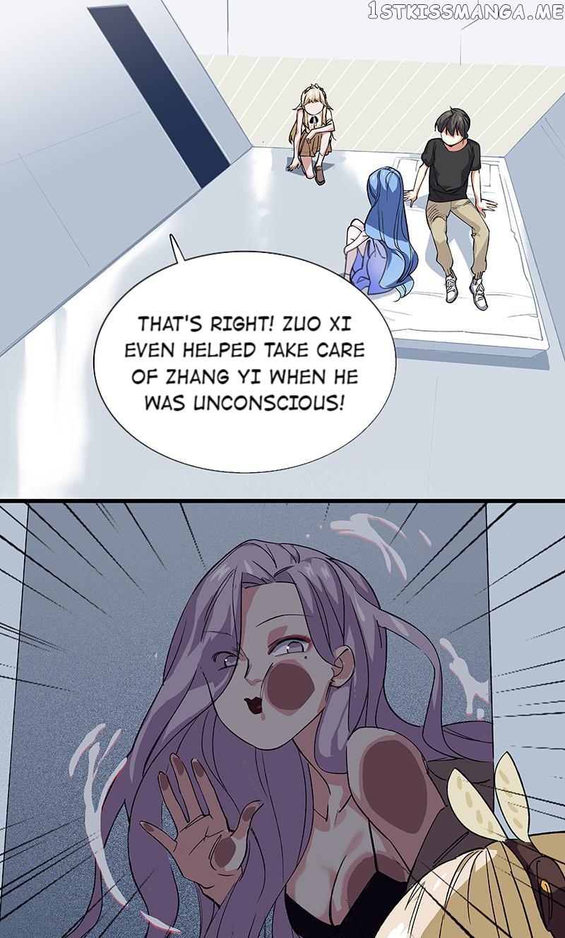 Hidden Road Of The Netherworld chapter 36.1 - page 12