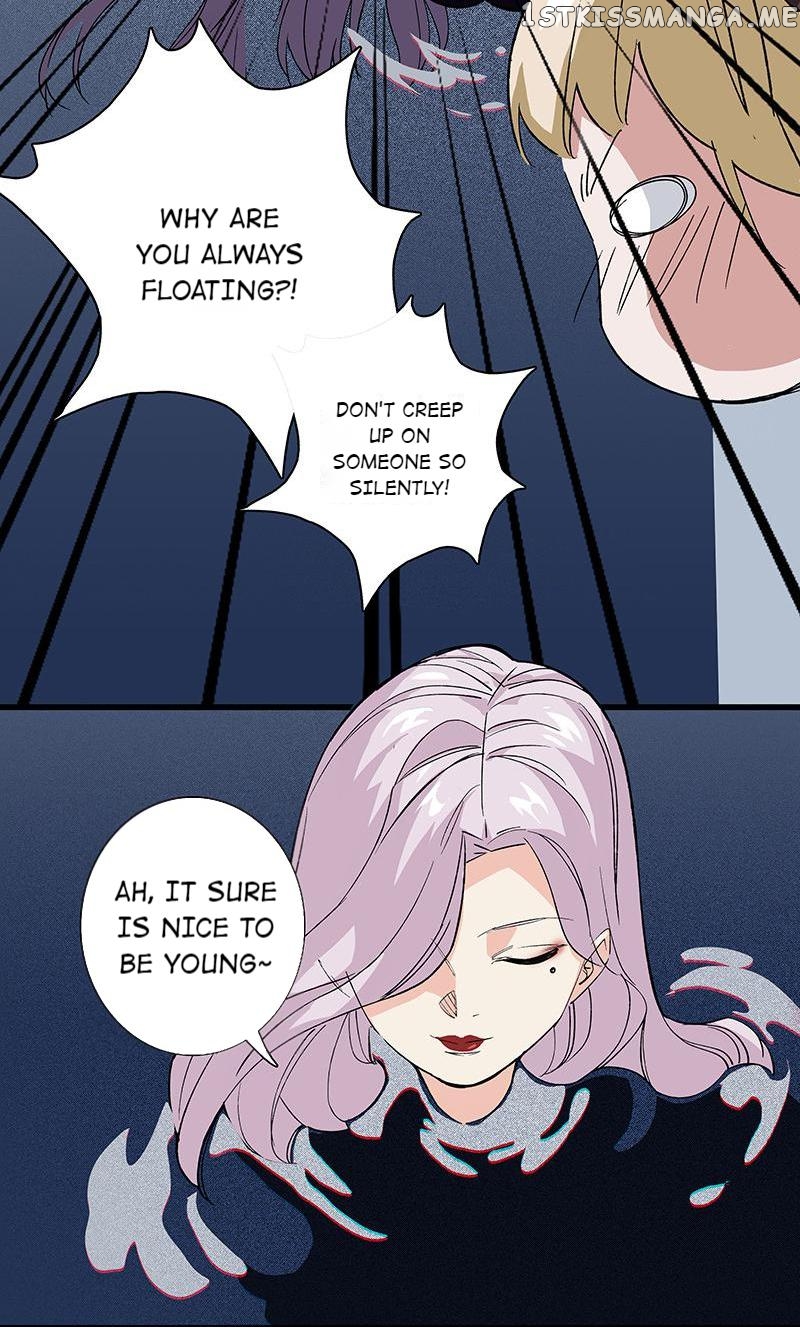 Hidden Road Of The Netherworld chapter 36.1 - page 13
