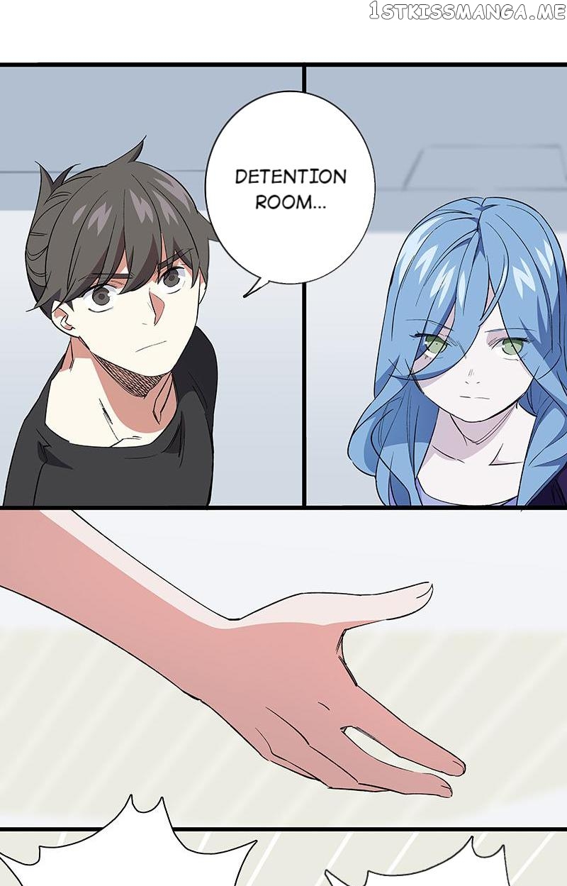 Hidden Road Of The Netherworld chapter 36.1 - page 2