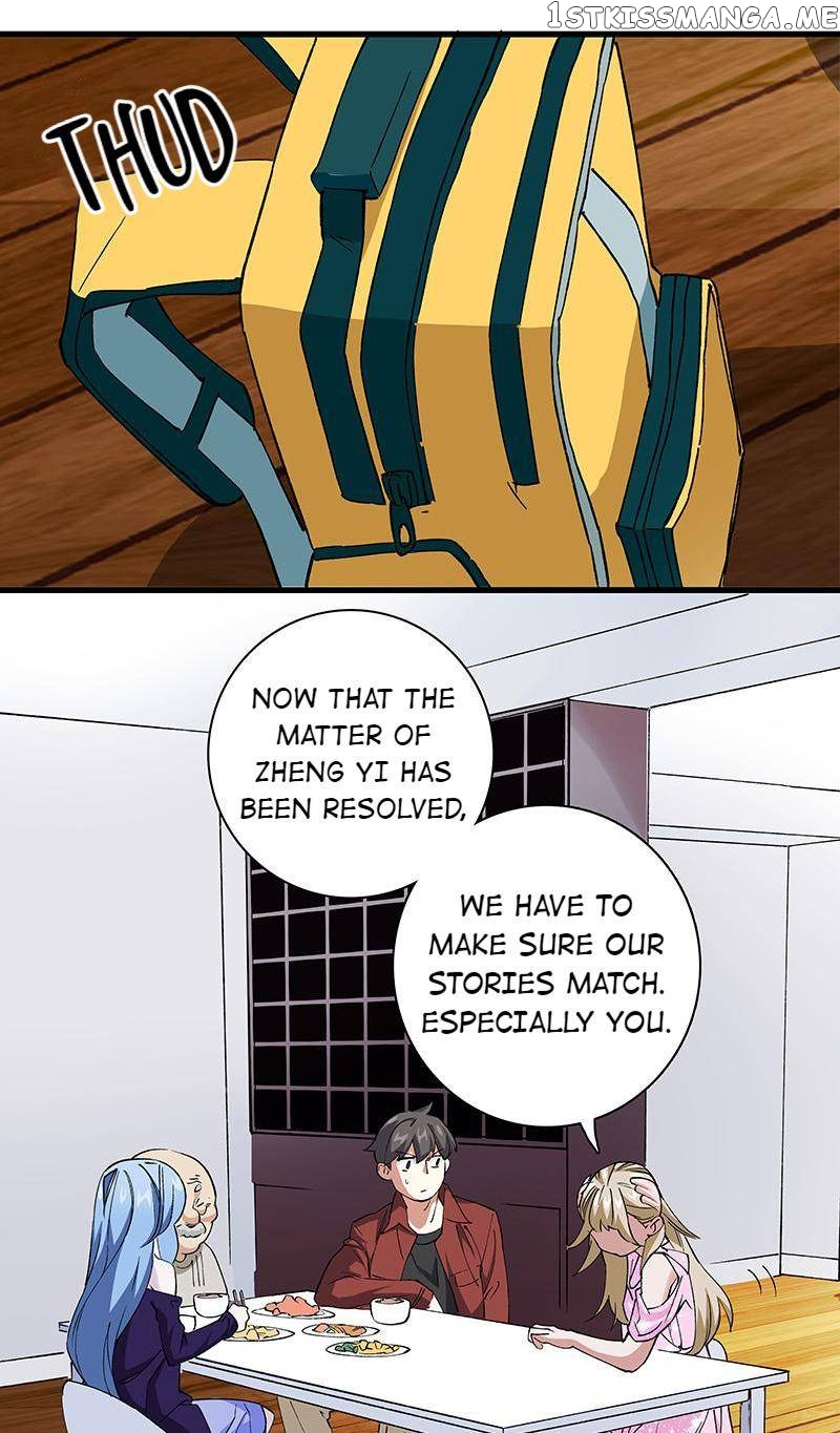 Hidden Road Of The Netherworld chapter 36 - page 10