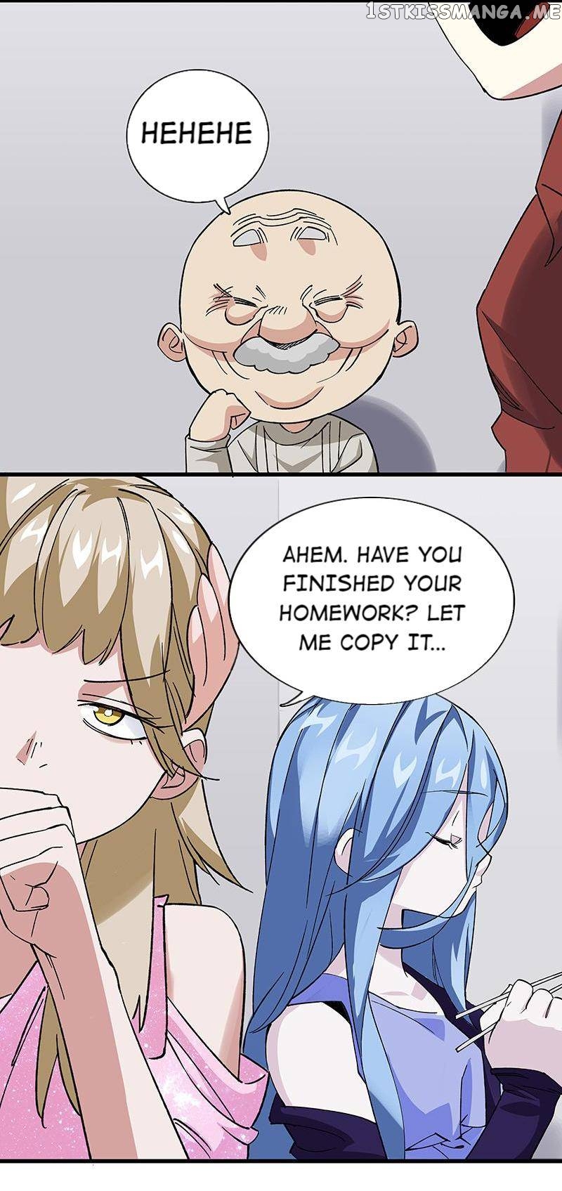 Hidden Road Of The Netherworld chapter 36 - page 15
